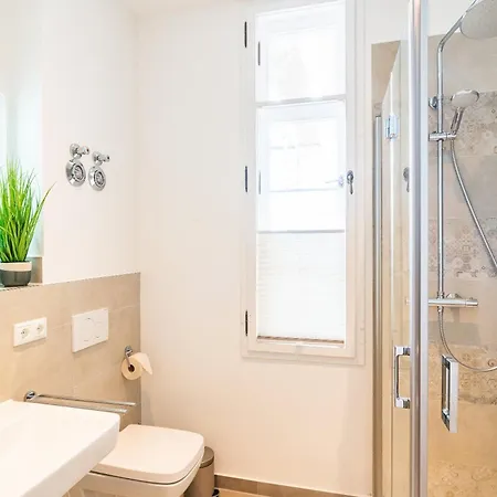 Albus App 4 Apartmán Heringsdorf (Usedom)