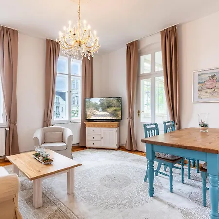 Albus App 4 Apartmán *