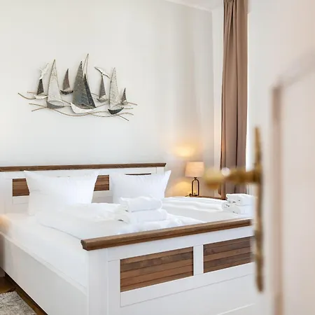 Apartmán Albus App 4 Heringsdorf (Usedom)