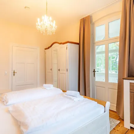 Albus App 4 Heringsdorf (Usedom)