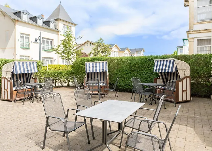 Albus App 4 Appartement *