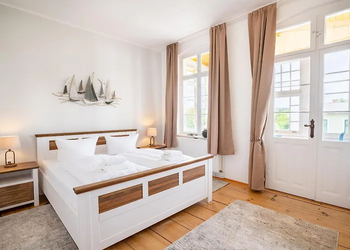 Appartement Albus App 4 Heringsdorf (Usedom)