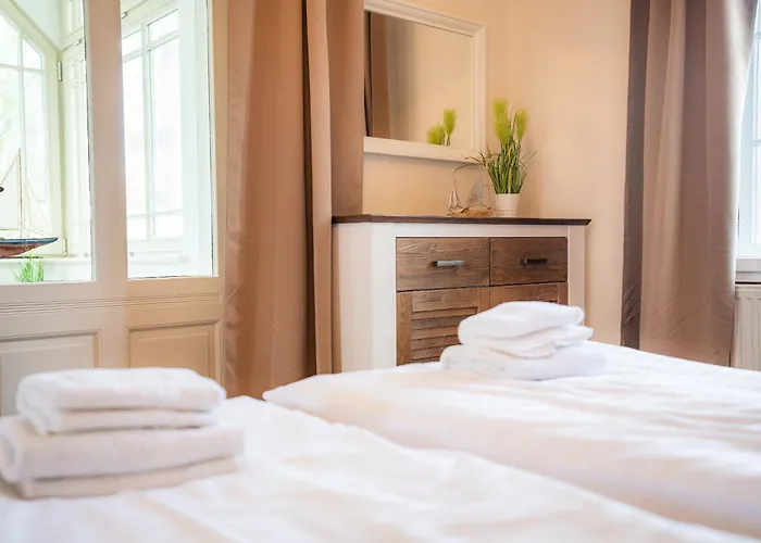 Appartement Albus App 4