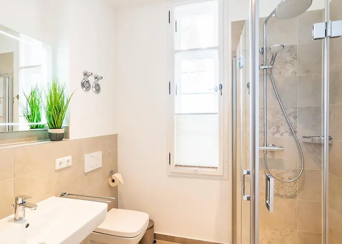 Albus App 4 Appartement Heringsdorf (Usedom)