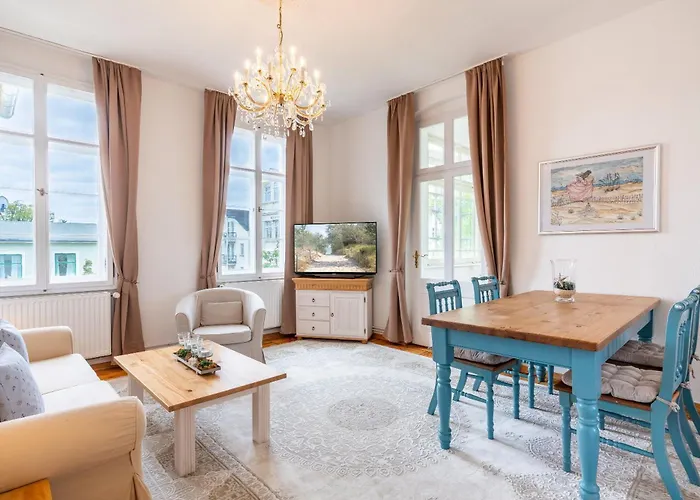 Albus App 4 Appartement *