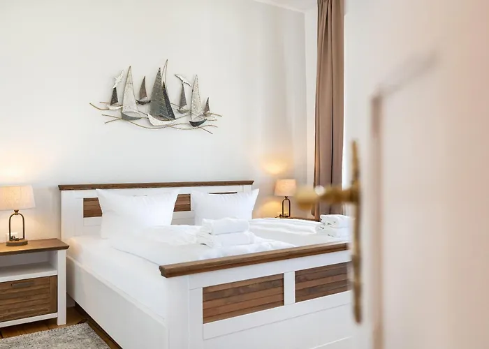 Appartement Albus App 4 Heringsdorf (Usedom)