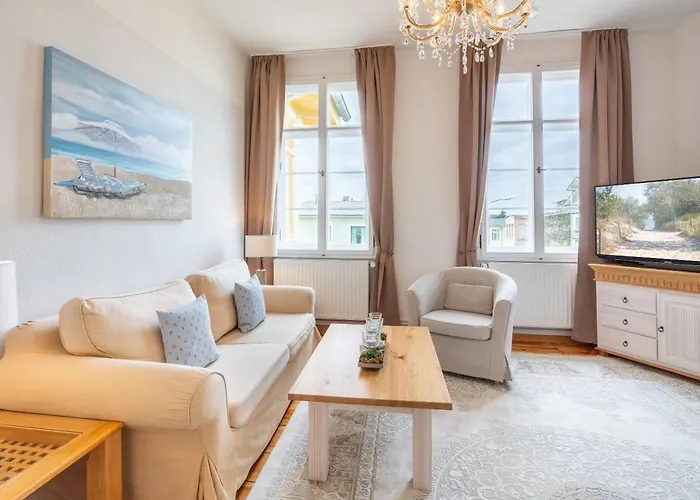 Appartement Albus App 4 Heringsdorf (Usedom)