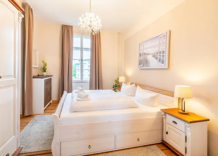 Appartement Albus App 4 Heringsdorf (Usedom)