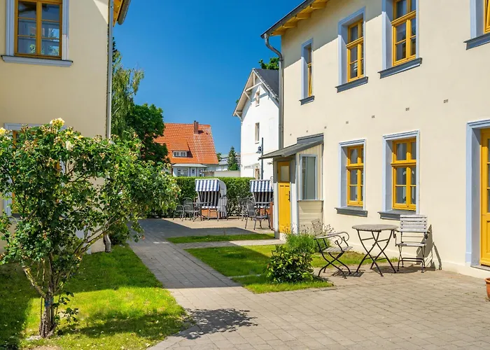 Appartement Albus App 4 *